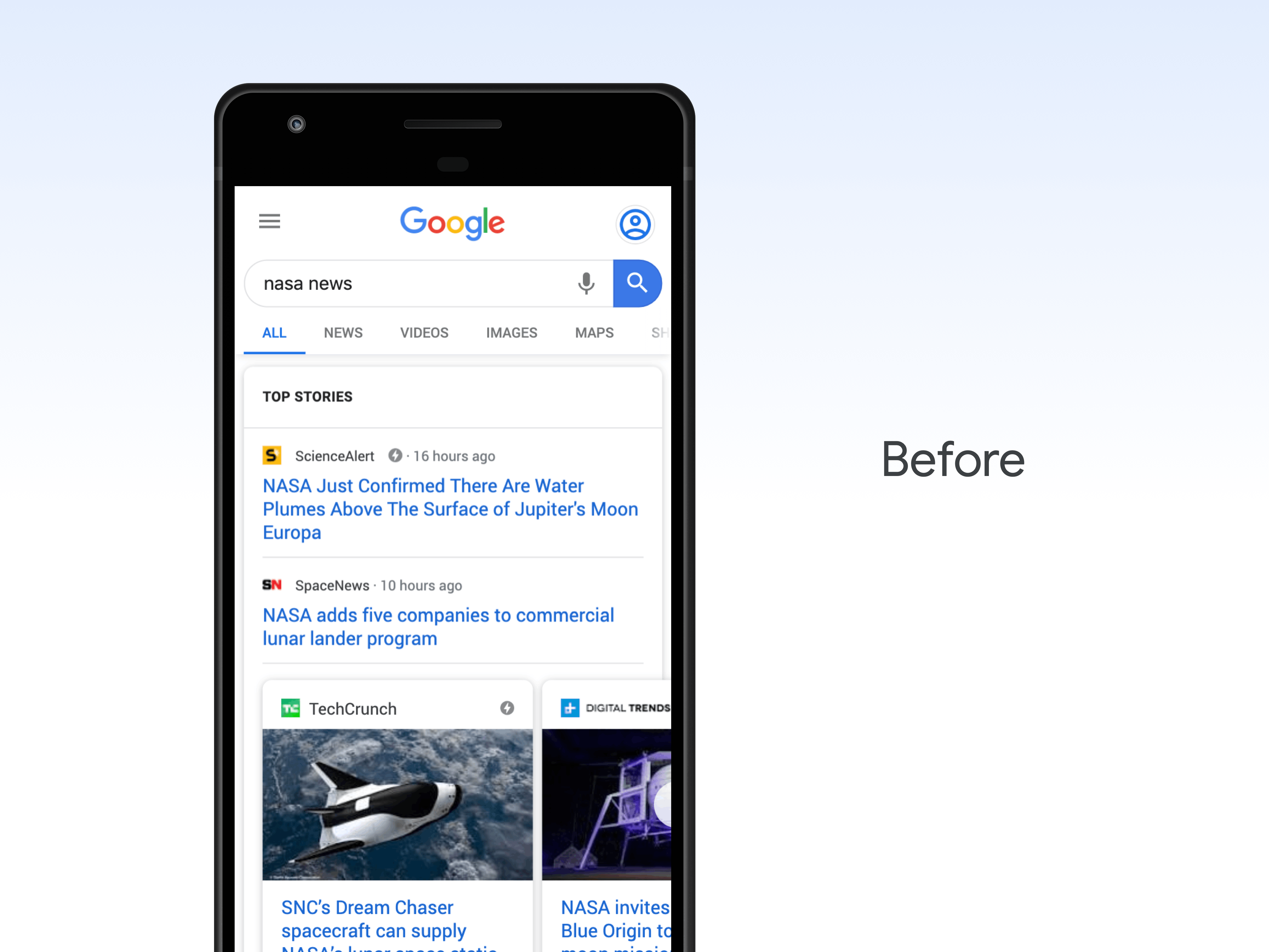 top stories gif
